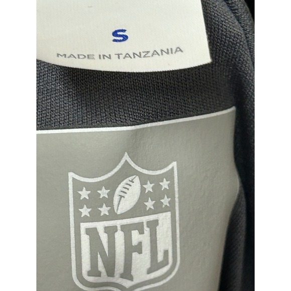 New England Patriots‎ NFL Football Team Apparel Gray T-Shirt - Size S Unisex - Picture 5 of 8